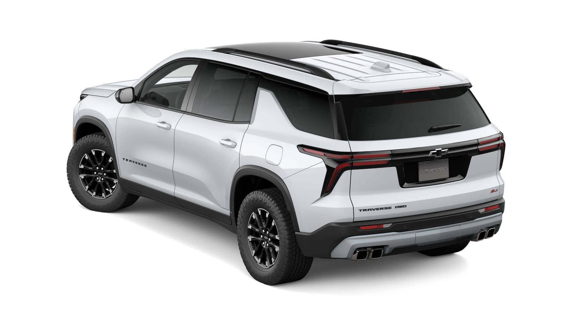 2026 Chevrolet Traverse Z71 - Photo 3