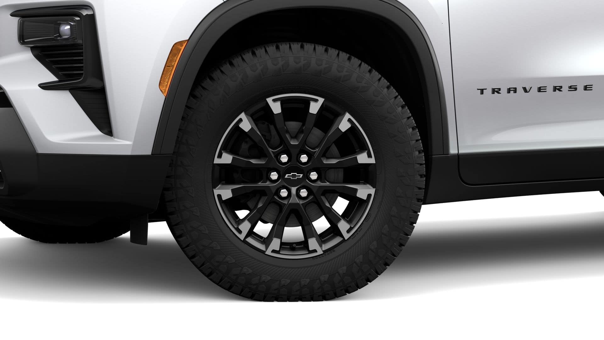2026 Chevrolet Traverse Z71 - Photo 5
