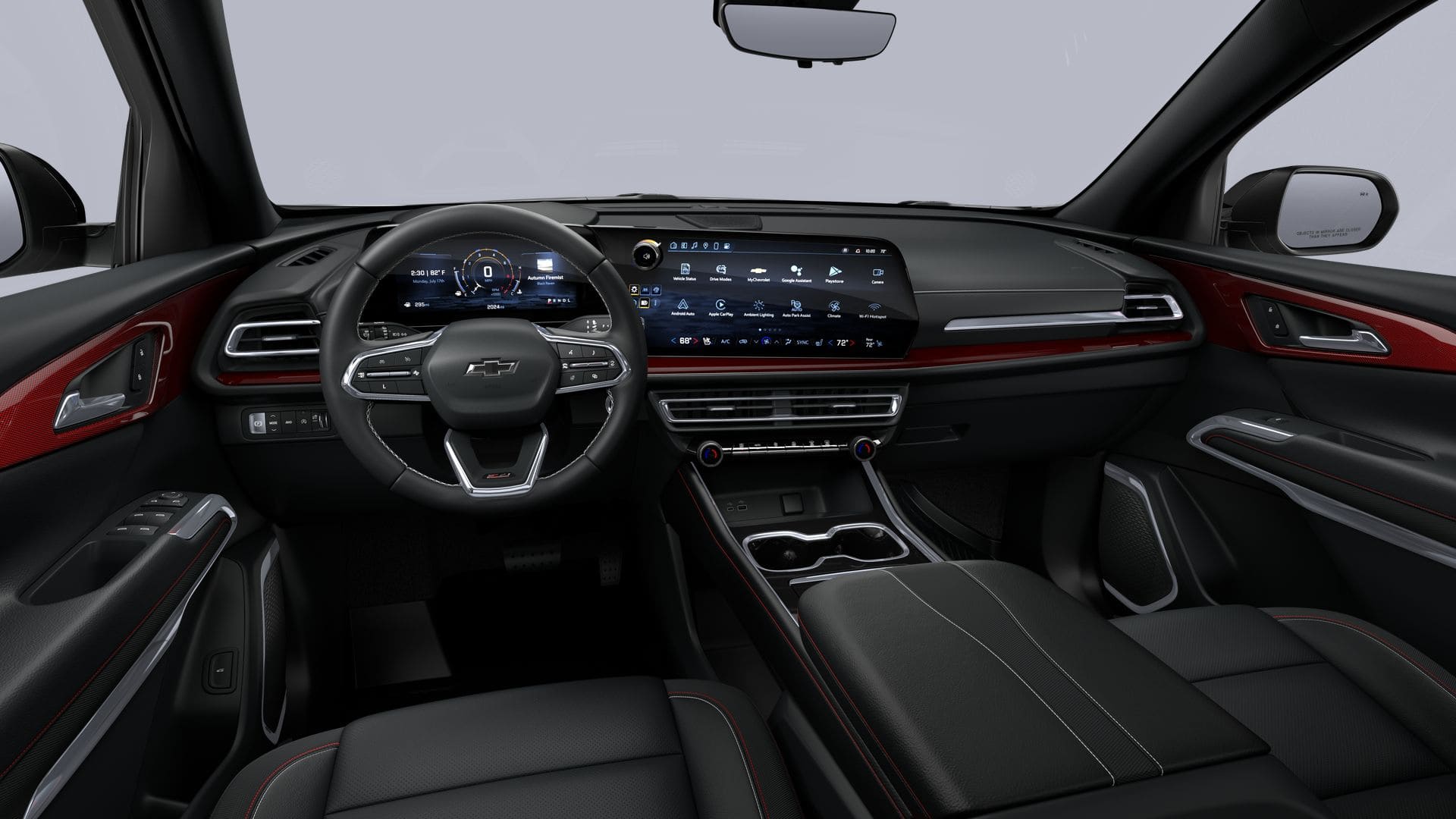 2026 Chevrolet Traverse Z71 - Photo 6