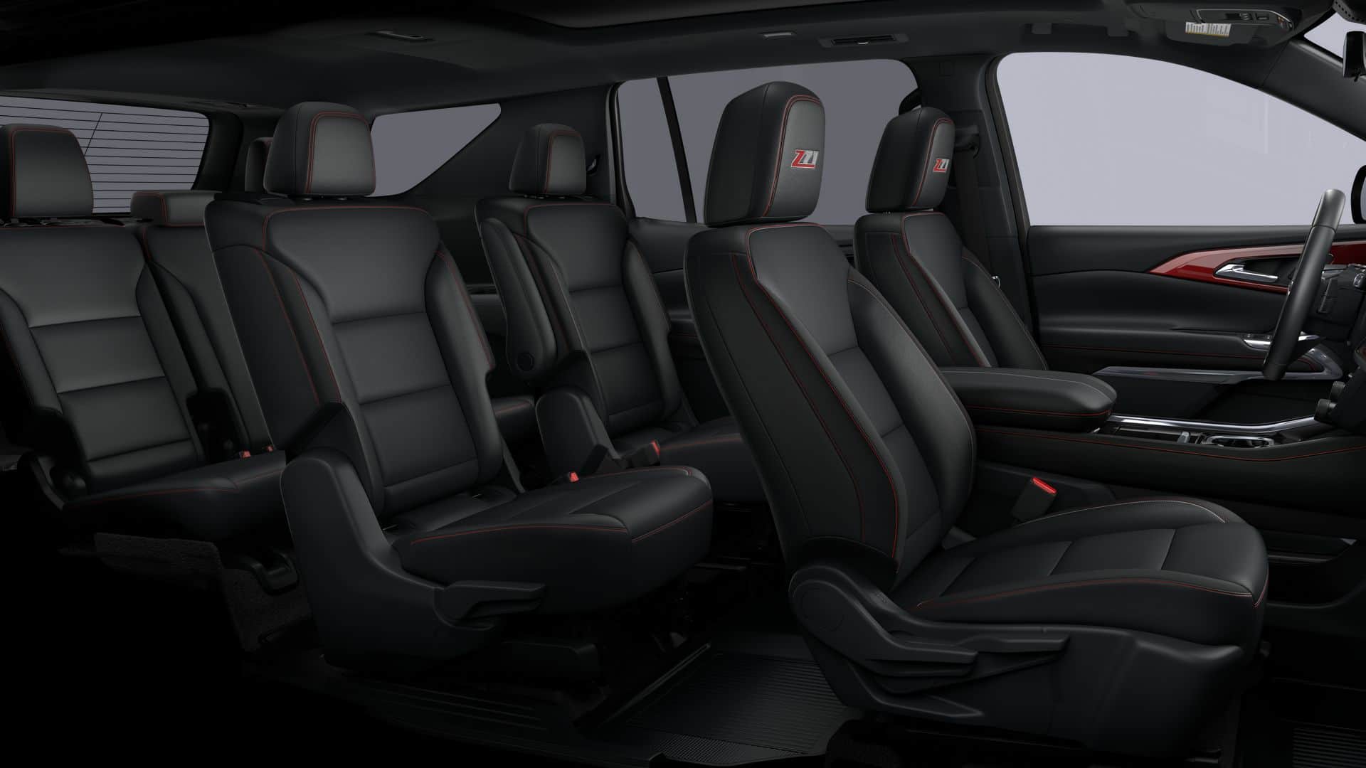 2026 Chevrolet Traverse Z71 - Photo 7