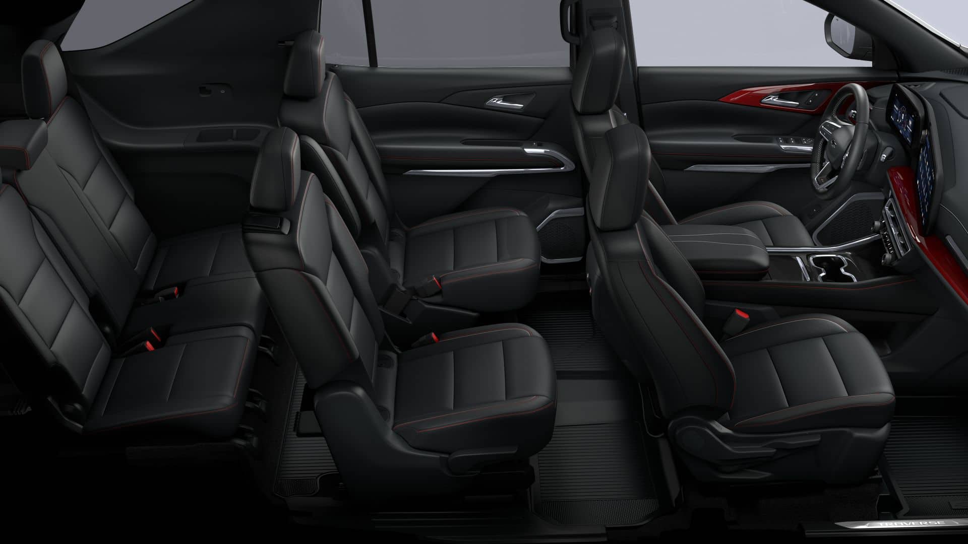2026 Chevrolet Traverse Z71 - Photo 8