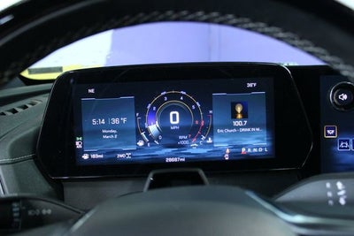 2024 Chevrolet Traverse Z71