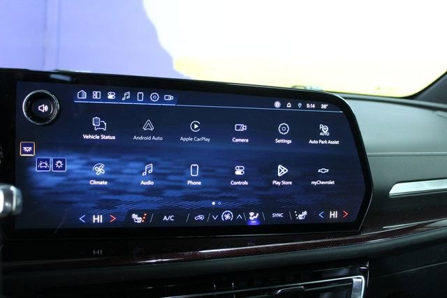 2024 Chevrolet Traverse Z71