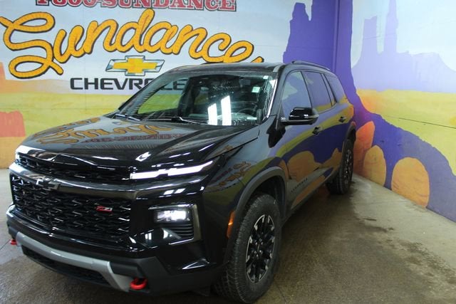 2024 Chevrolet Traverse Z71