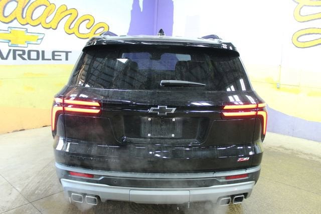 2024 Chevrolet Traverse Z71