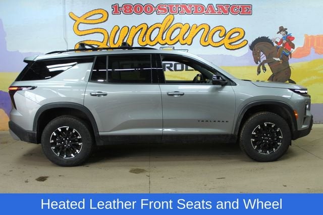 2024 Chevrolet Traverse Z71