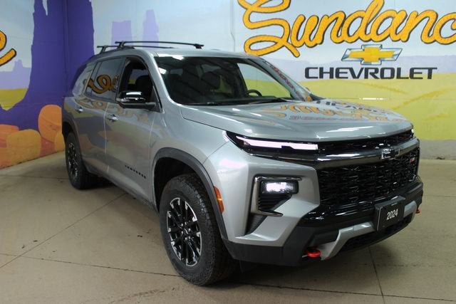 2024 Chevrolet Traverse Z71