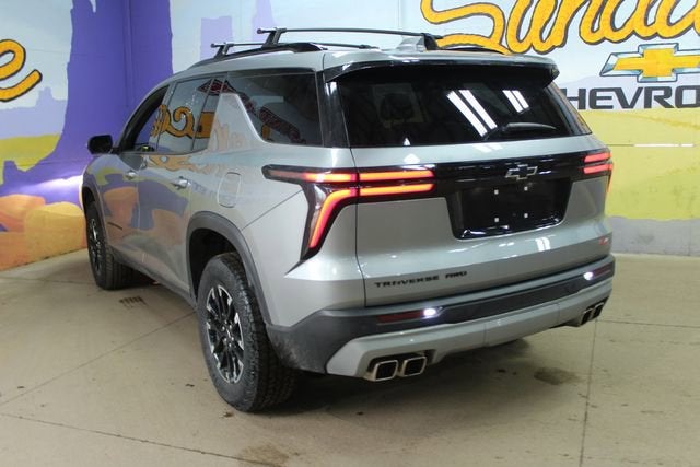 2024 Chevrolet Traverse Z71
