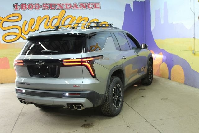 2024 Chevrolet Traverse Z71