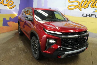 2027 Chevrolet Traverse Z71
