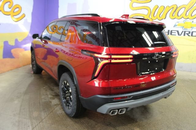 2027 Chevrolet Traverse Z71
