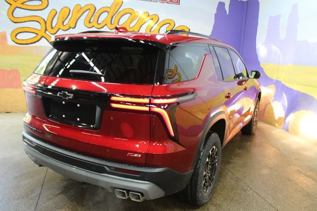 2027 Chevrolet Traverse Z71