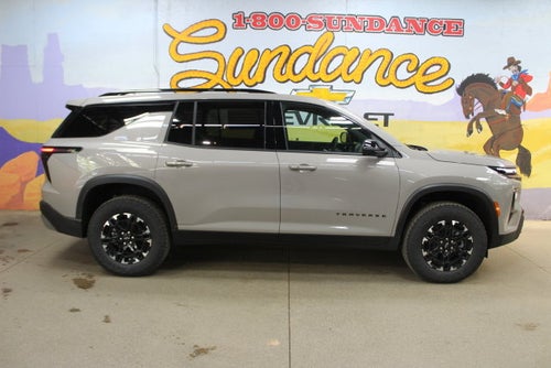 2027 Chevrolet Traverse Z71