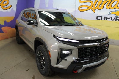 2027 Chevrolet Traverse Z71
