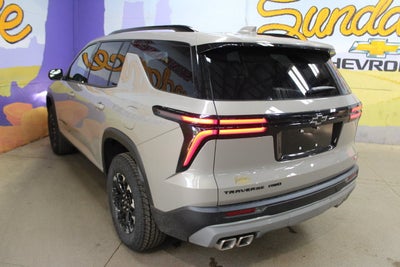 2027 Chevrolet Traverse Z71