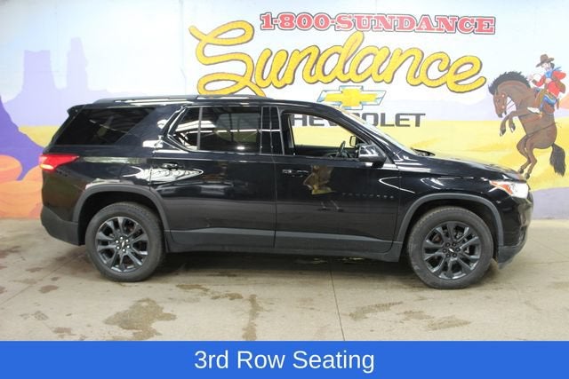 2021 Chevrolet Traverse RS