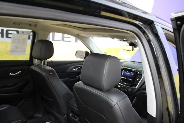 2021 Chevrolet Traverse RS