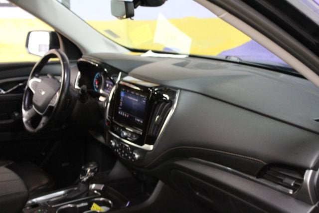 2021 Chevrolet Traverse RS