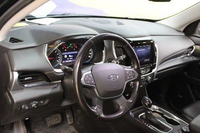 2021 Chevrolet Traverse RS