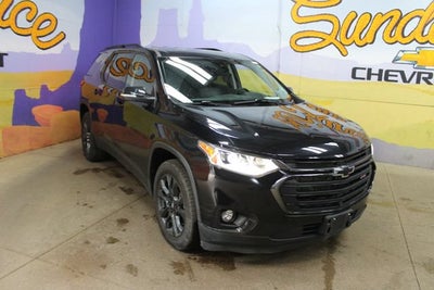 2021 Chevrolet Traverse RS