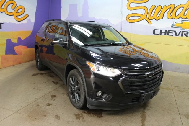 2021 Chevrolet Traverse RS