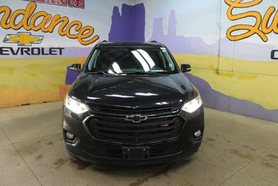 2021 Chevrolet Traverse RS