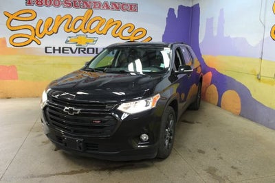 2021 Chevrolet Traverse RS