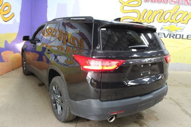 2021 Chevrolet Traverse RS