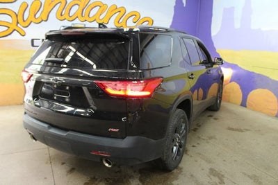 2021 Chevrolet Traverse RS