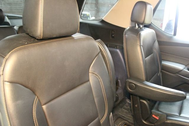 2019 Chevrolet Traverse RS