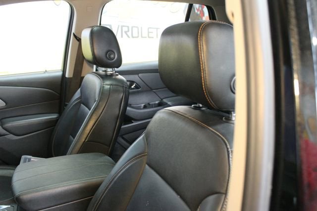 2019 Chevrolet Traverse RS