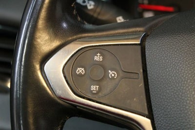 2019 Chevrolet Traverse RS