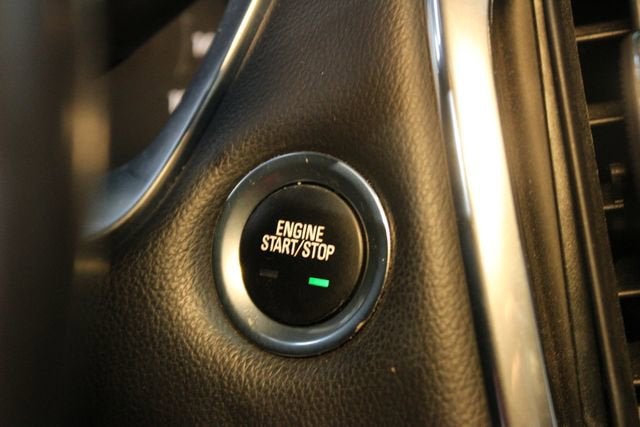 2019 Chevrolet Traverse RS