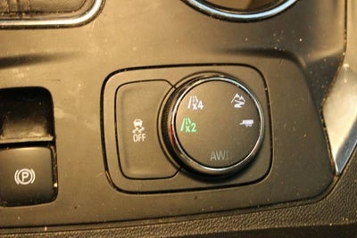 2019 Chevrolet Traverse RS