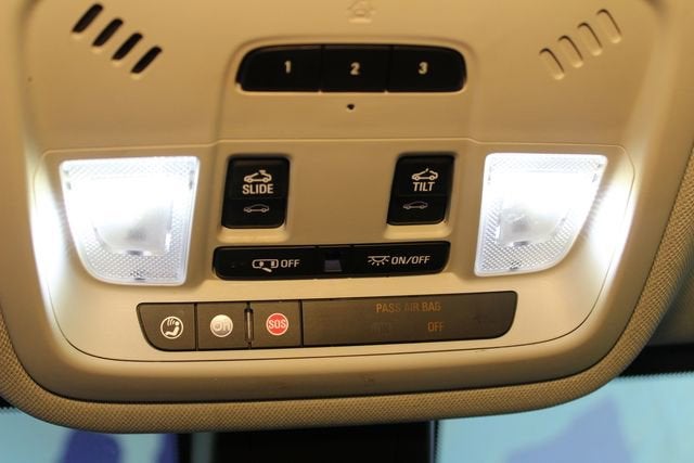 2019 Chevrolet Traverse RS