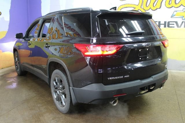2019 Chevrolet Traverse RS