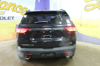 2019 Chevrolet Traverse RS