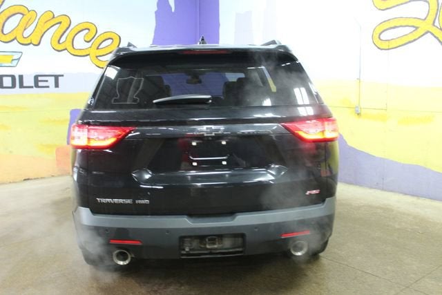 2019 Chevrolet Traverse RS