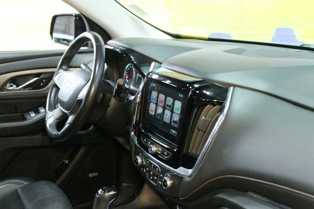 2019 Chevrolet Traverse RS