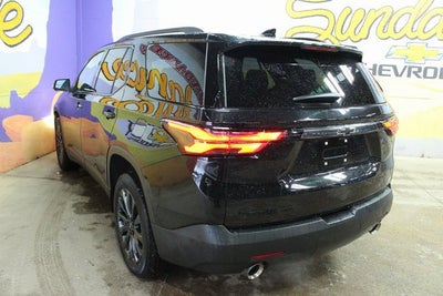 2023 Chevrolet Traverse RS