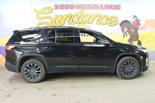 2022 Chevrolet Traverse RS