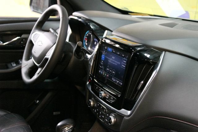 2022 Chevrolet Traverse RS