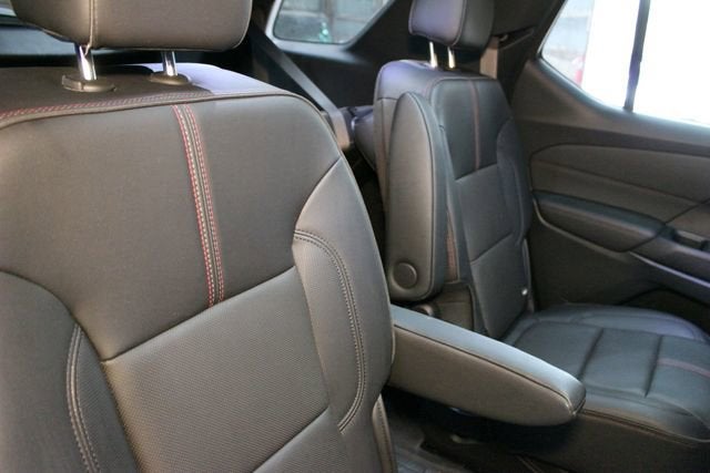 2022 Chevrolet Traverse RS