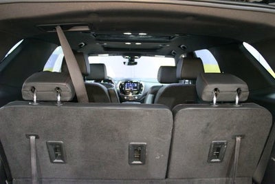 2022 Chevrolet Traverse RS
