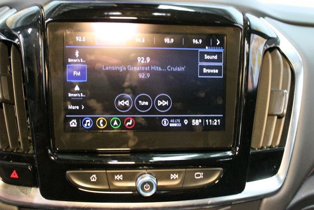 2022 Chevrolet Traverse RS