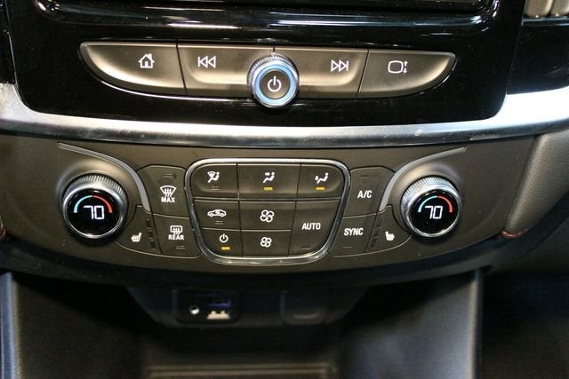 2022 Chevrolet Traverse RS