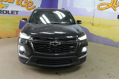 2022 Chevrolet Traverse RS