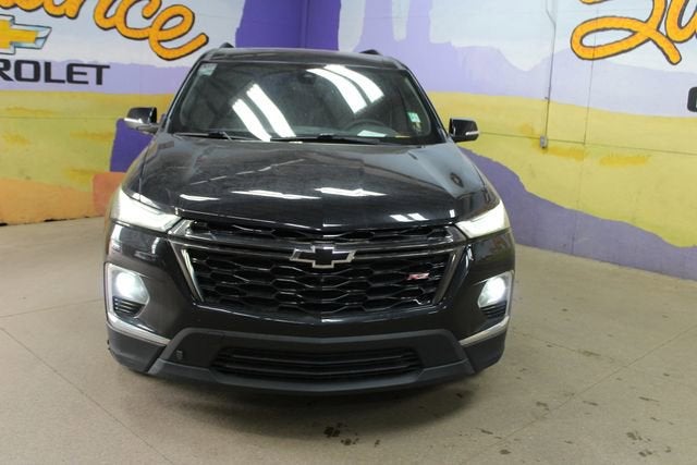 2022 Chevrolet Traverse RS