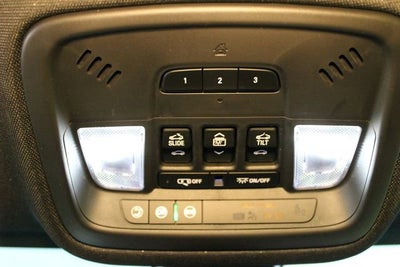 2022 Chevrolet Traverse RS