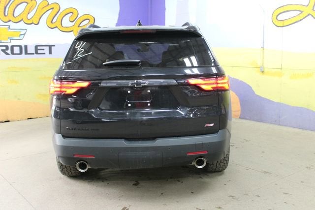 2022 Chevrolet Traverse RS